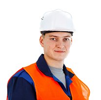 Каска строительная ИТР
