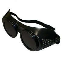 Очки защитные газосварщика