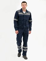 Костюм "Карелия" тк. Карелия 80% х/б, 20% п/э
